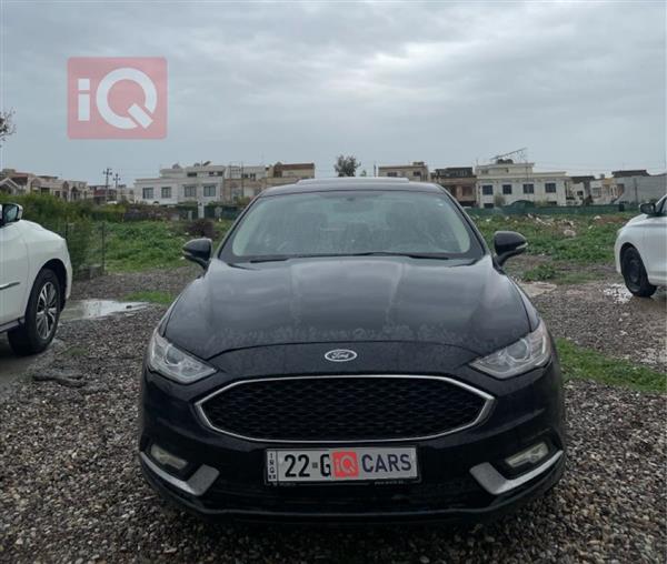 فورد فيوجن 2017 للبيع في العراق - اربيل